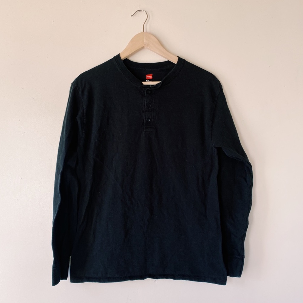 Hanes long sleeve